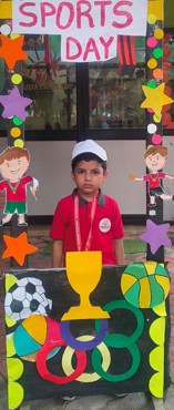 SPORTS DAY CELEBRATION