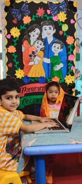PARENTS DAY CELEBRATION UK 108  GGN (2026-27)