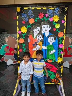 PARENTS DAY CELEBRATION UK 108  GGN (2026-27)