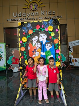 PARENTS DAY CELEBRATION UK 108  GGN (2026-27)