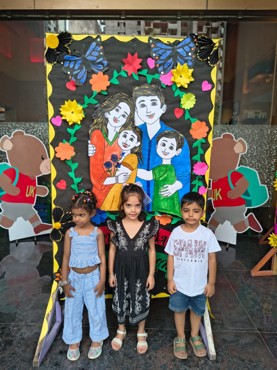 PARENTS DAY CELEBRATION UK 108  GGN (2026-27)