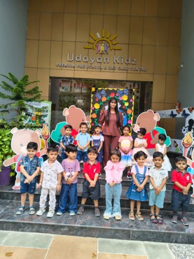 PARENTS DAY CELEBRATION UK 108  GGN (2026-27)