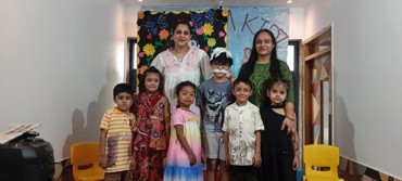PARENTS DAY CELEBRATION UK 108  GGN (2026-27)