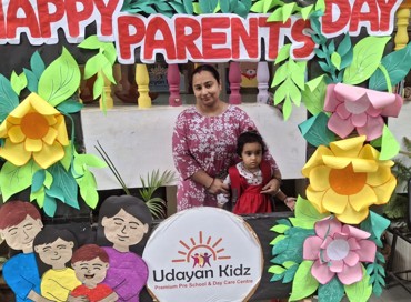 Parents Day at UK 13