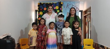 PARENTS DAY CELEBRATION UK 108  GGN (2026-27)