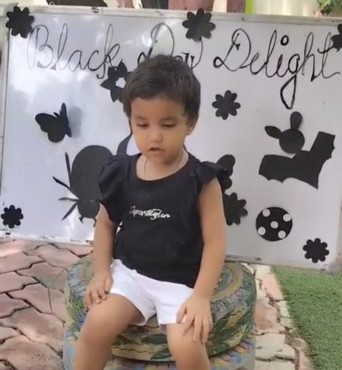 BLACK DAY DELIGHT