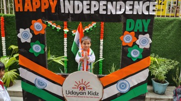 Udayan Independence day sector 13